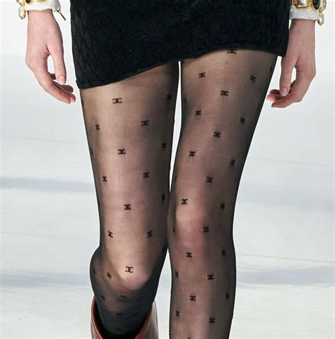 chanel tights price|chanel tights 2020.